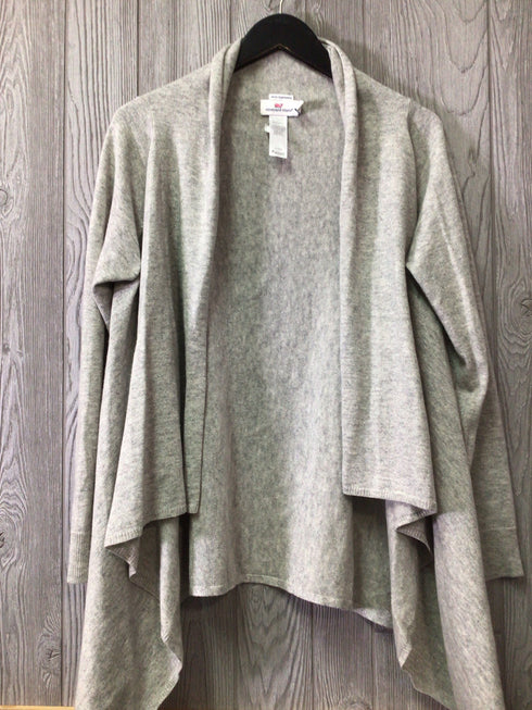 Vineyard Vines Merino-cashmere Cardigan Size Medium